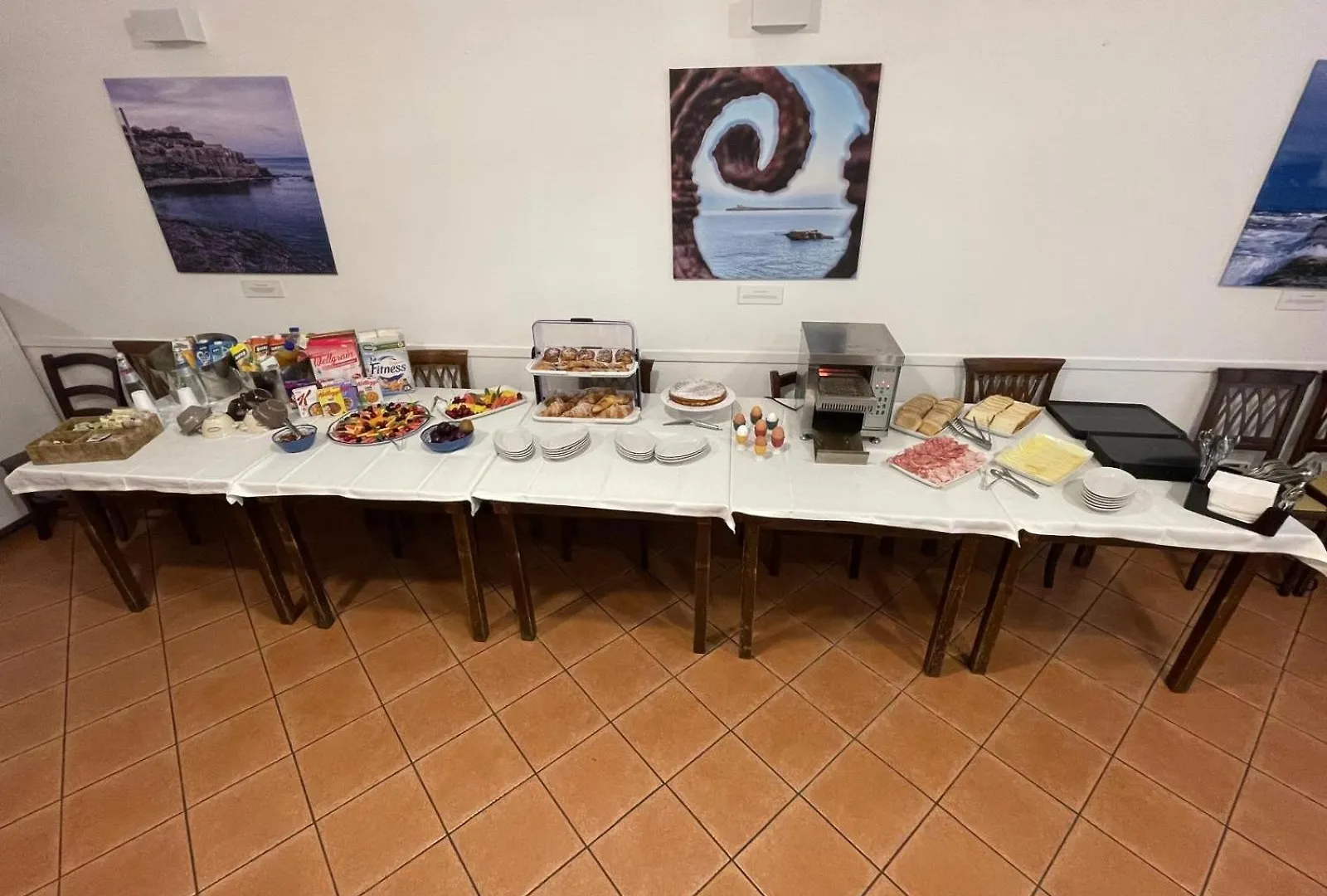 Albergo Perseo Portopalo Di Capo Passero 3*,