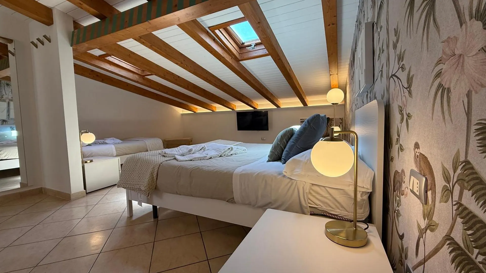 Albergo Perseo Portopalo Di Capo Passero Отель