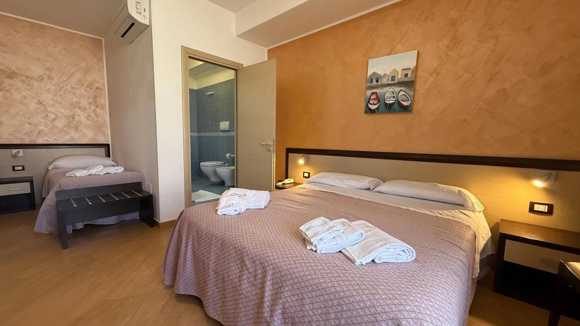 Albergo Perseo Portopalo Di Capo Passero