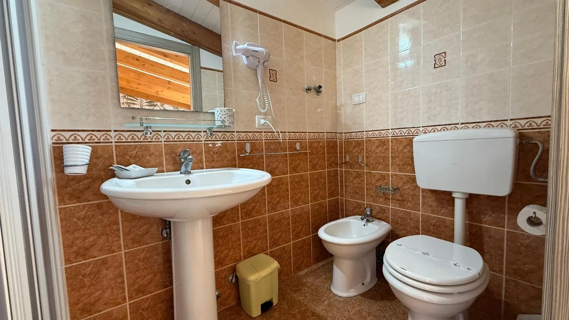 Albergo Perseo Portopalo Di Capo Passero