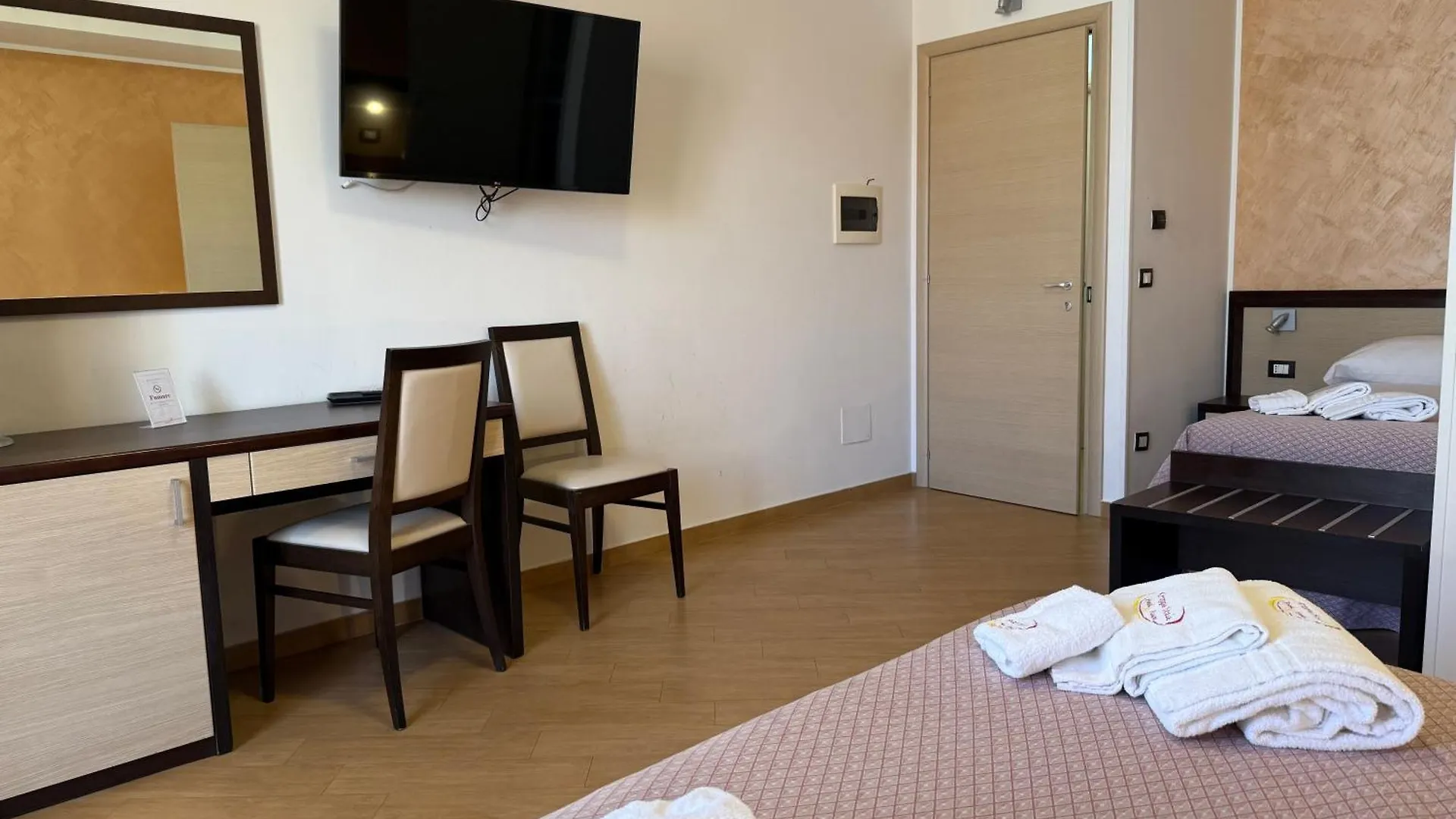 Albergo Perseo Portopalo Di Capo Passero Hotel