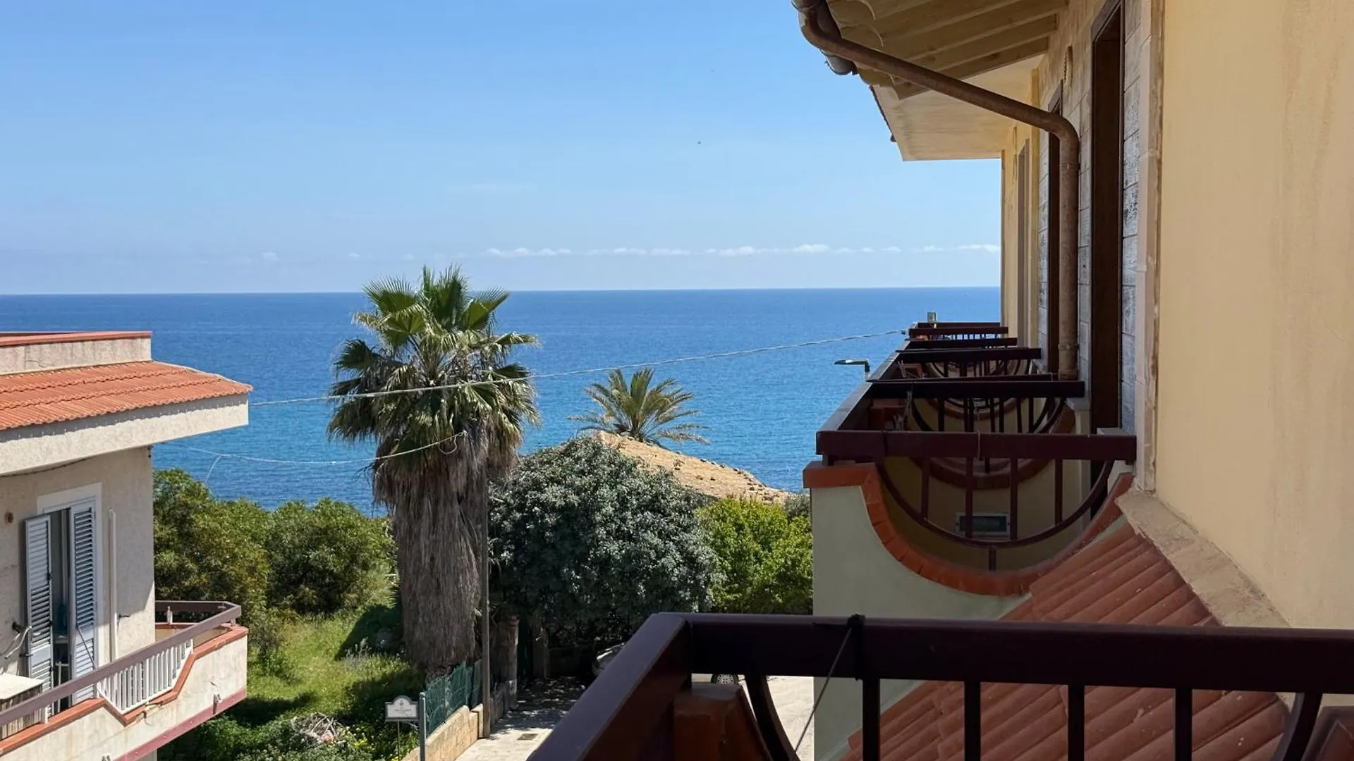 Albergo Perseo Portopalo Di Capo Passero