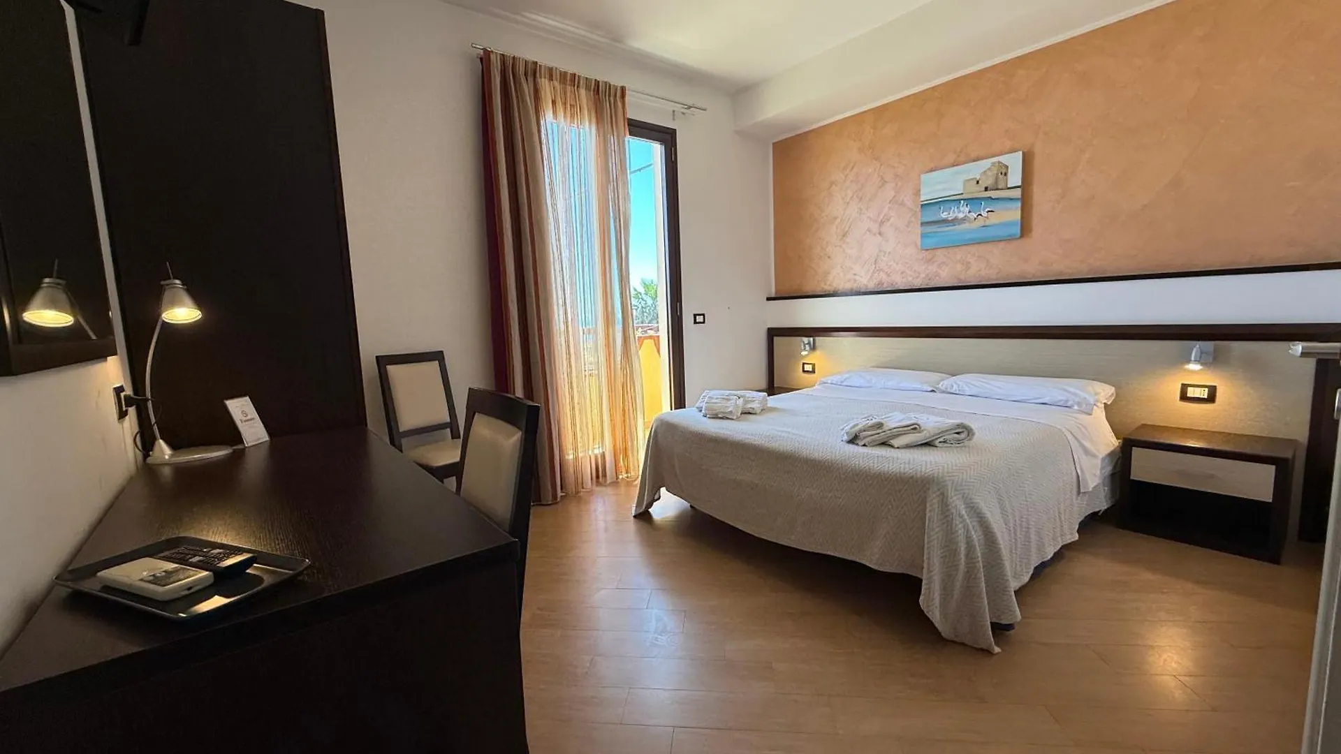 Albergo Perseo Portopalo Di Capo Passero 3*,  Италия