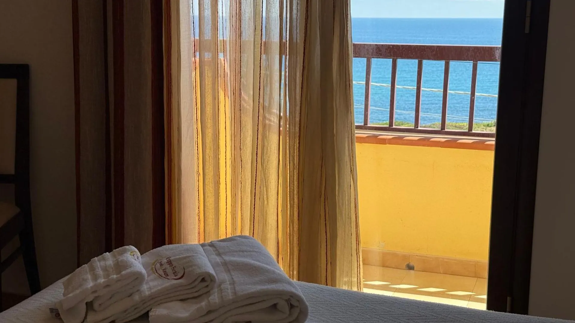 Albergo Perseo Portopalo Di Capo Passero