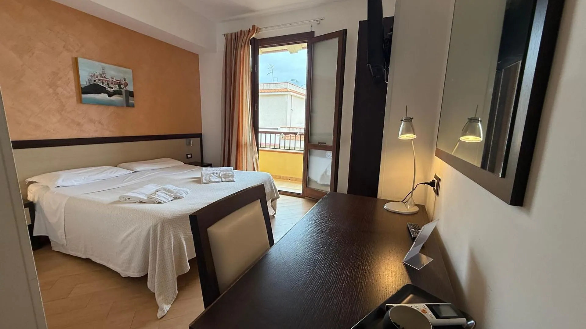 Albergo Perseo Portopalo Di Capo Passero Italy