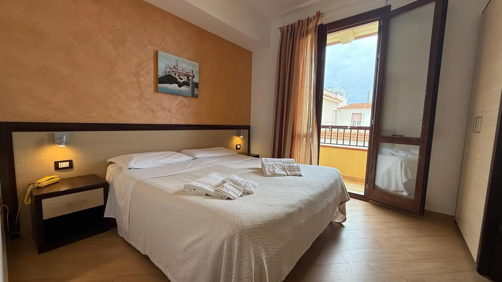 Albergo Perseo Portopalo Di Capo Passero 3*,  Италия