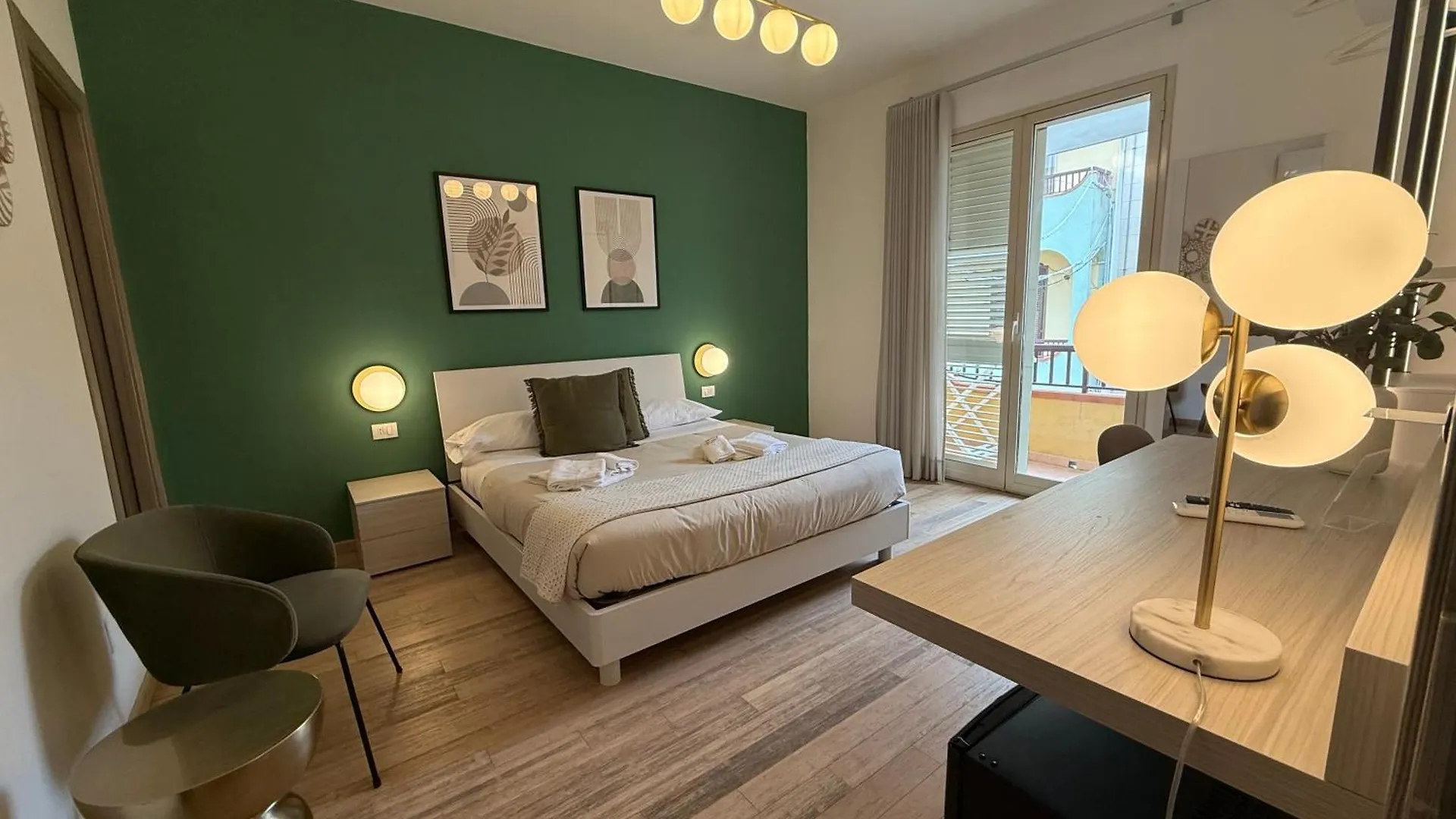 Albergo Perseo Portopalo Di Capo Passero Италия