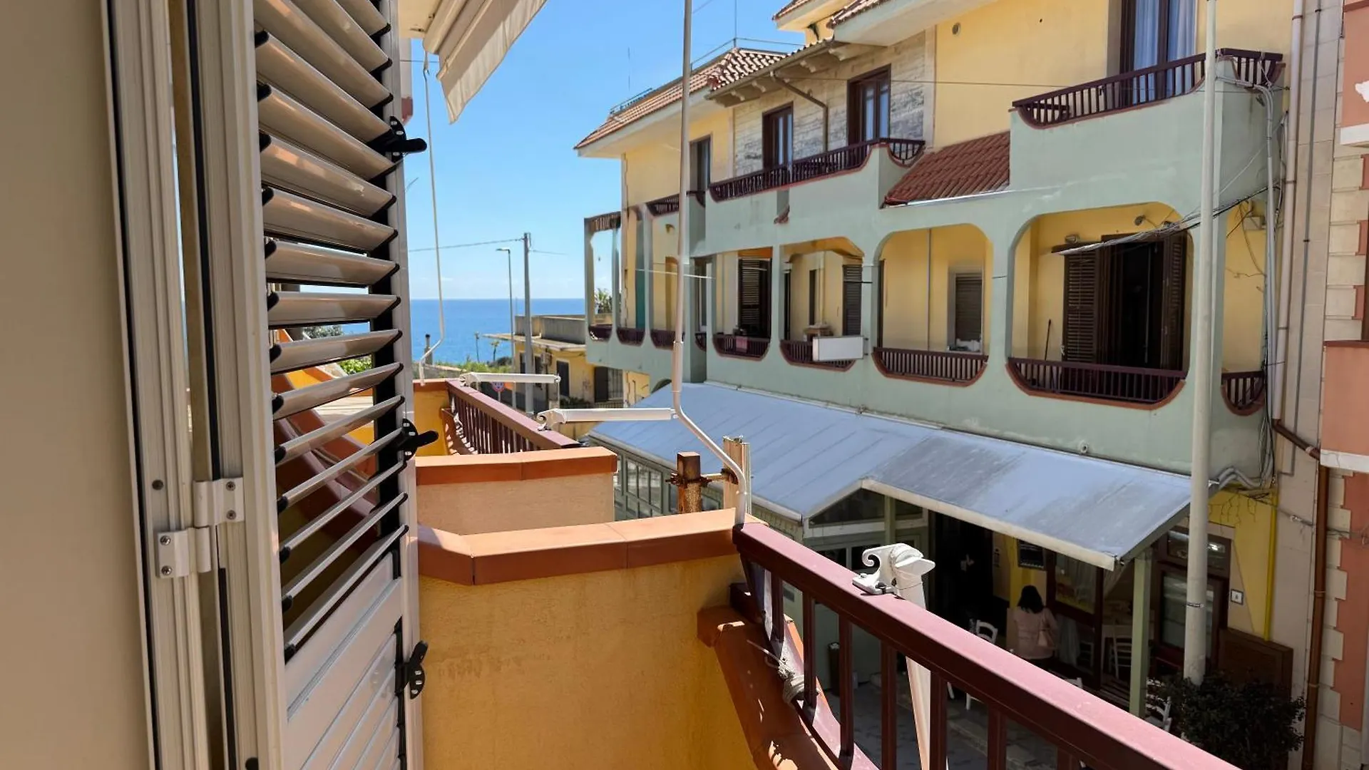 Albergo Perseo Portopalo Di Capo Passero Italy