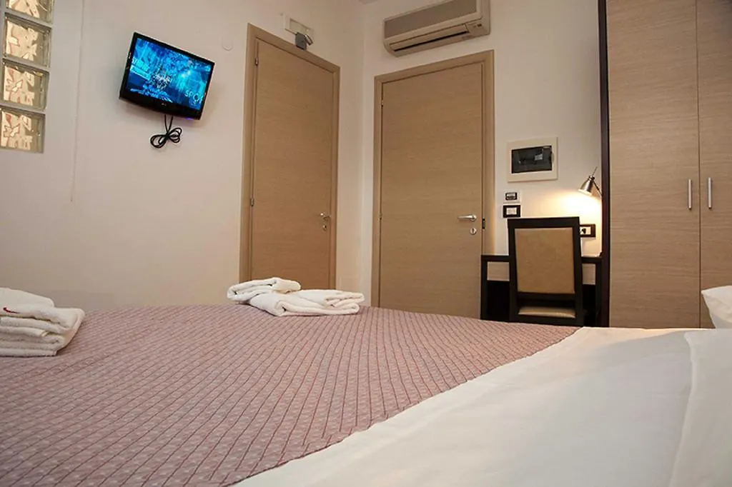 Hotel Albergo Perseo Portopalo Di Capo Passero