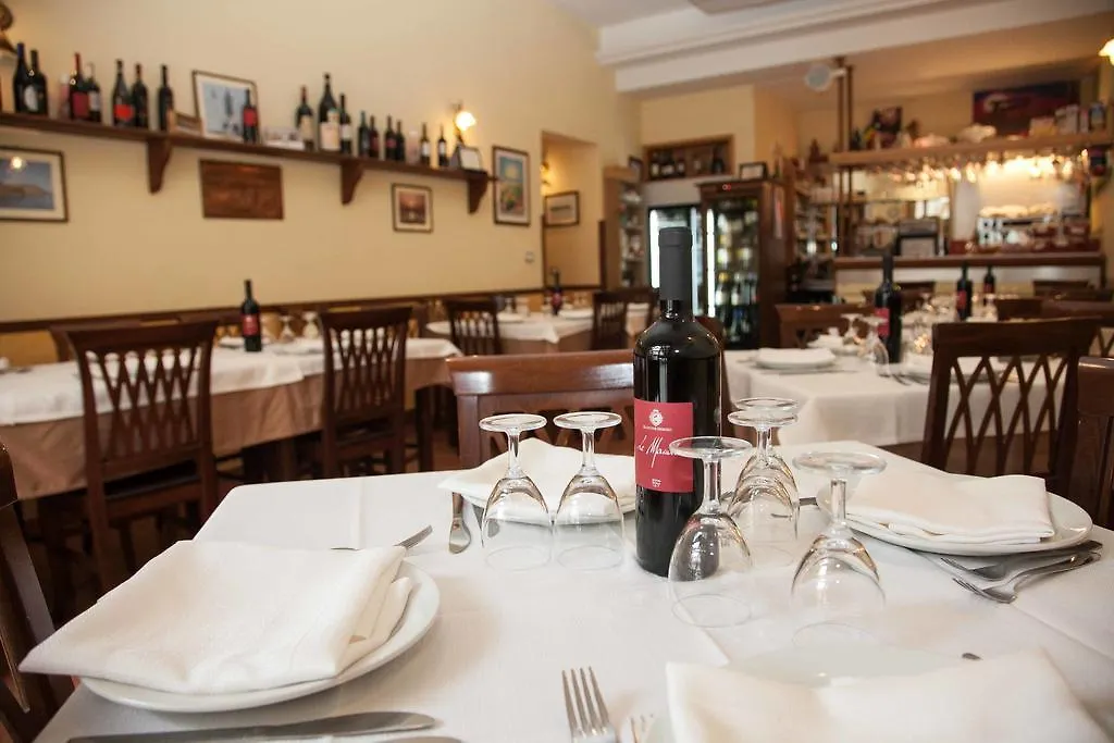 Albergo Perseo Portopalo Di Capo Passero Италия