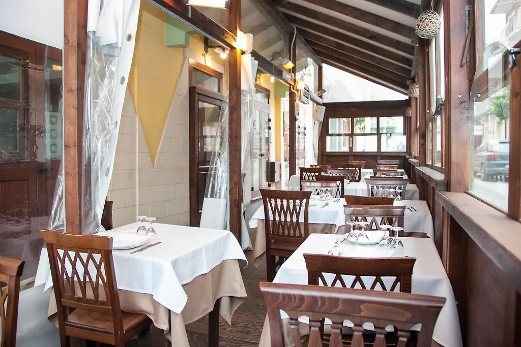 Albergo Perseo Portopalo Di Capo Passero Hotel
