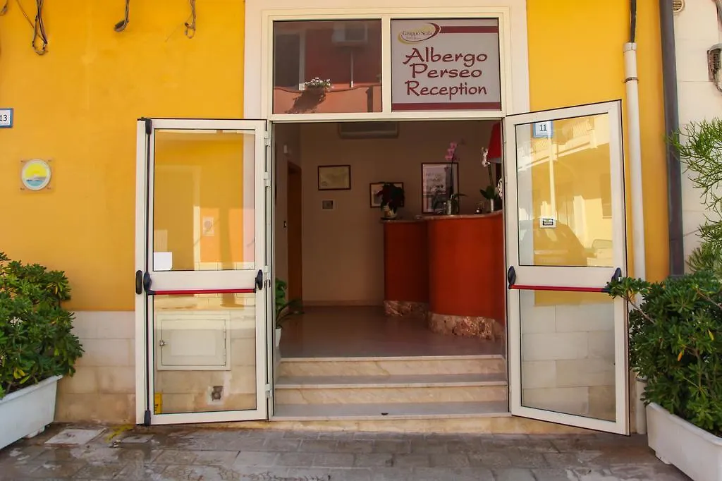 Albergo Perseo Portopalo Di Capo Passero Италия