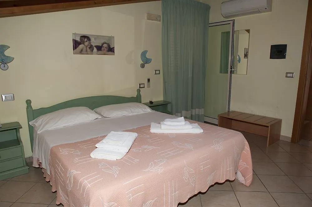 Albergo Perseo Portopalo Di Capo Passero Италия