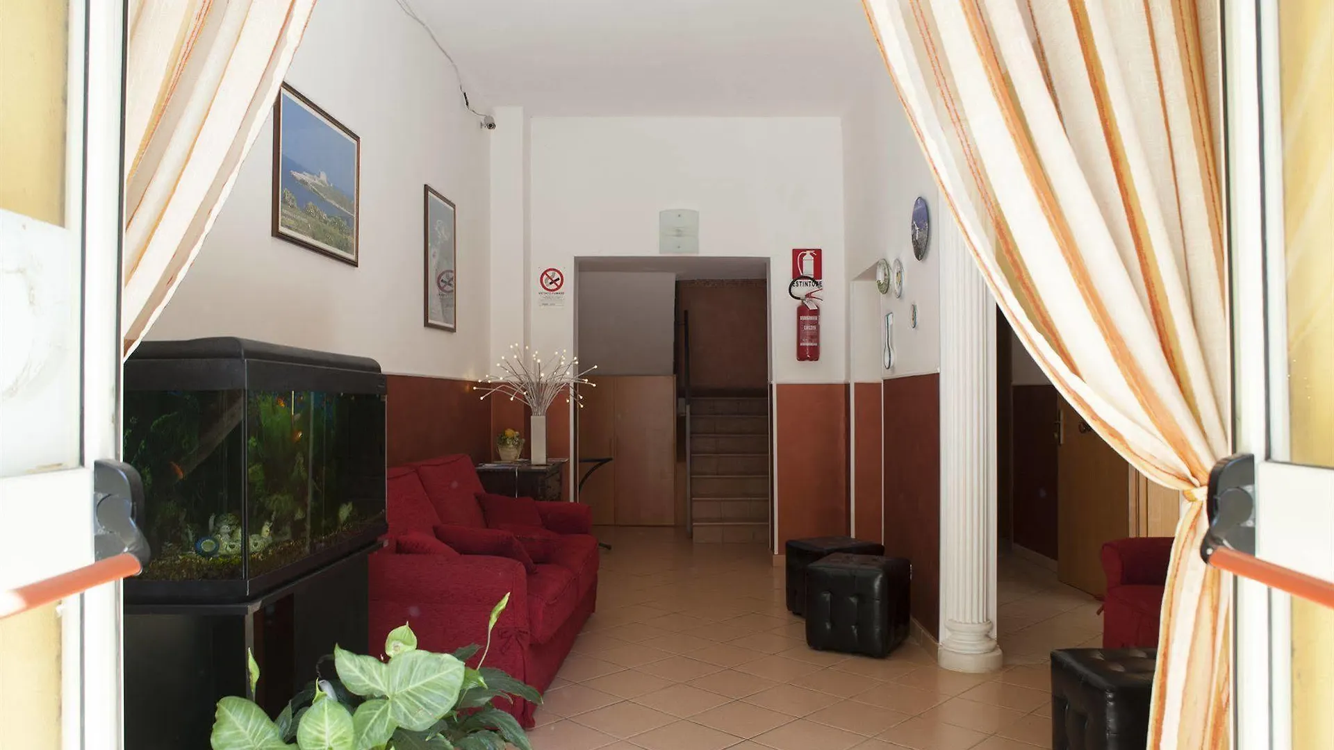 Albergo Perseo Portopalo Di Capo Passero