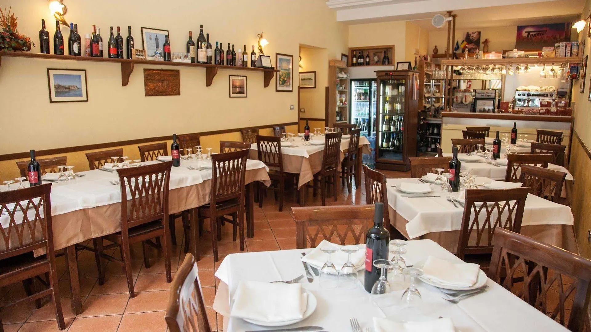 Albergo Perseo Portopalo Di Capo Passero 3*,