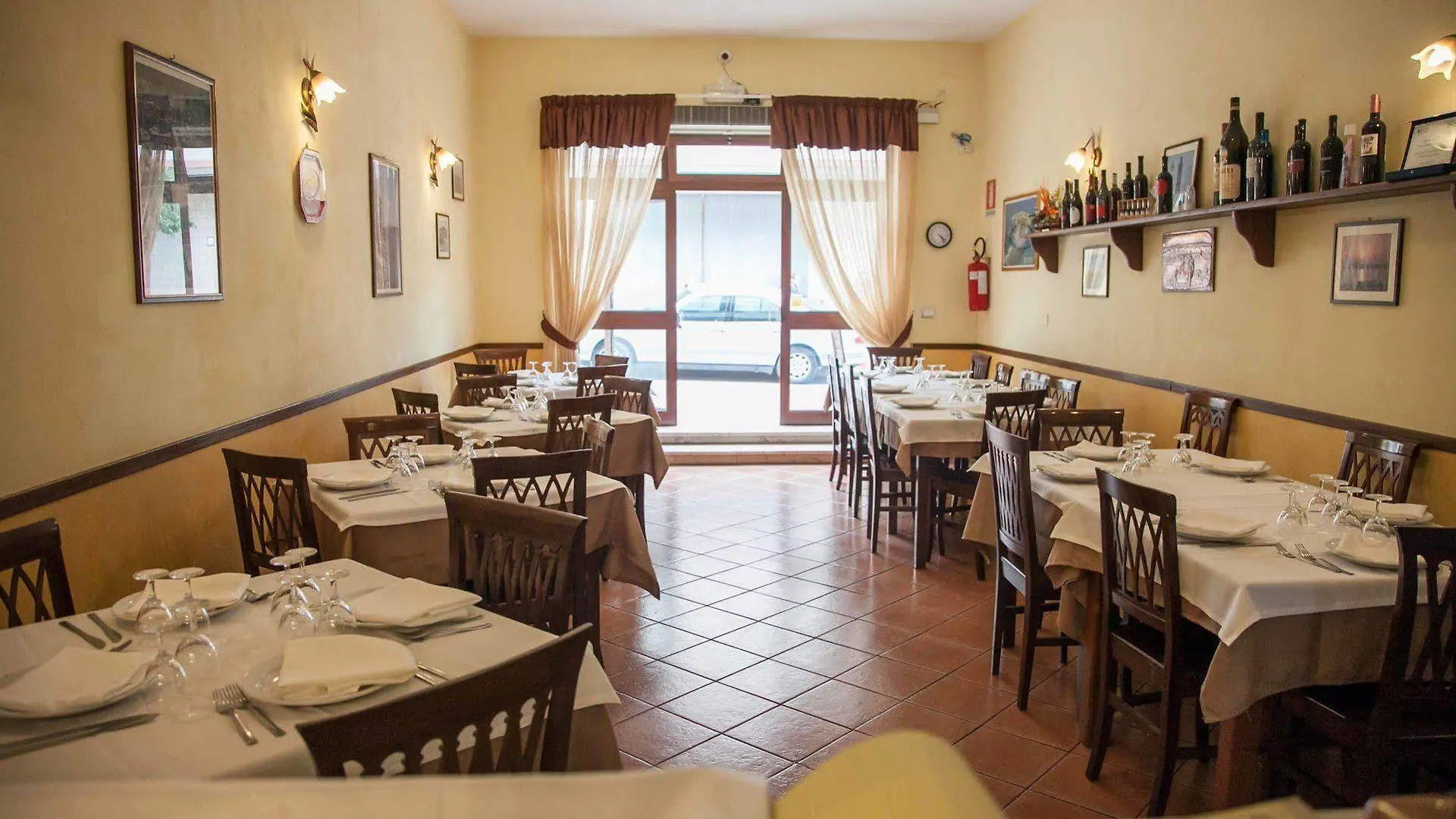 Albergo Perseo Portopalo Di Capo Passero Отель
