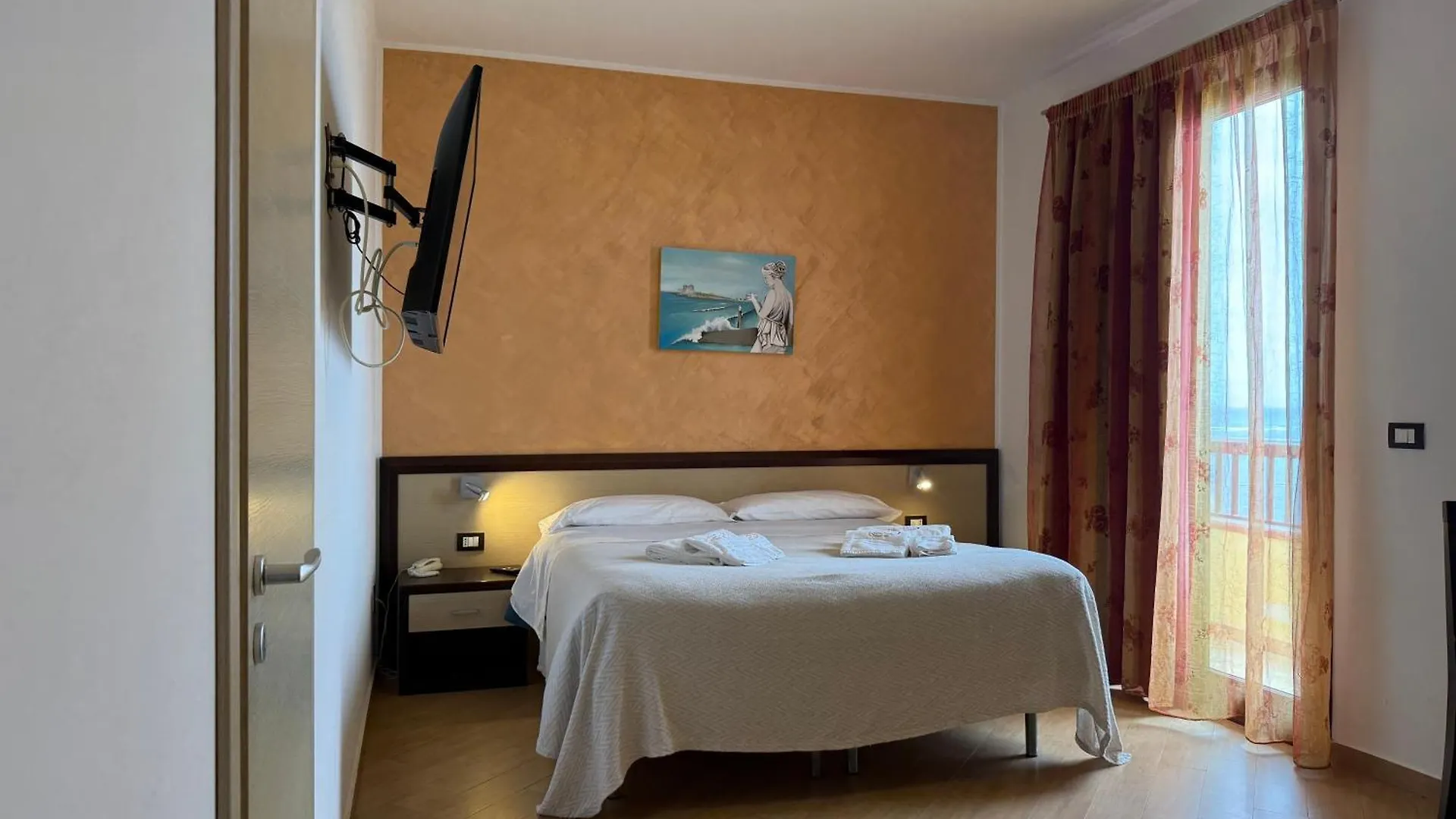 *** Hotel Albergo Perseo Portopalo Di Capo Passero Italy