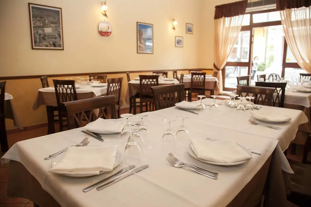 Hotel Albergo Perseo Portopalo Di Capo Passero