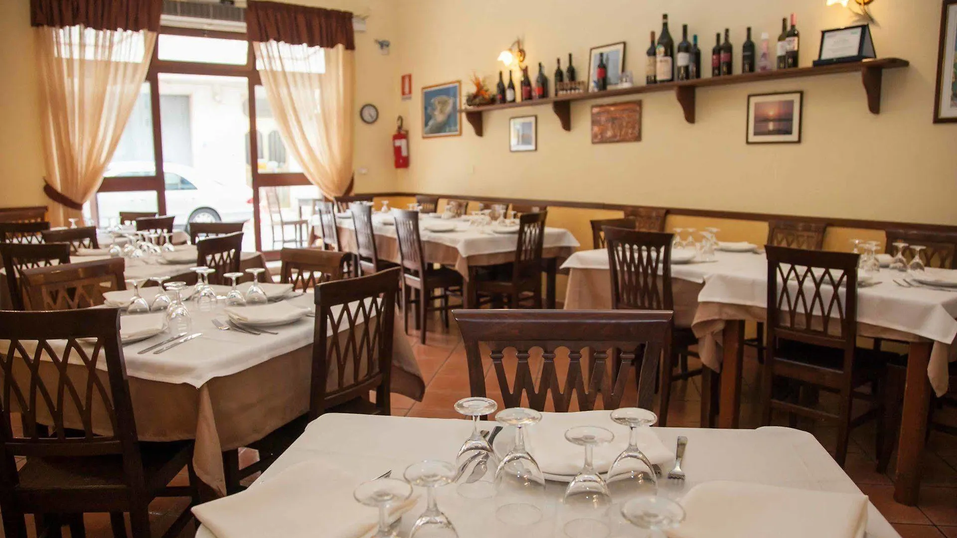 Albergo Perseo Portopalo Di Capo Passero