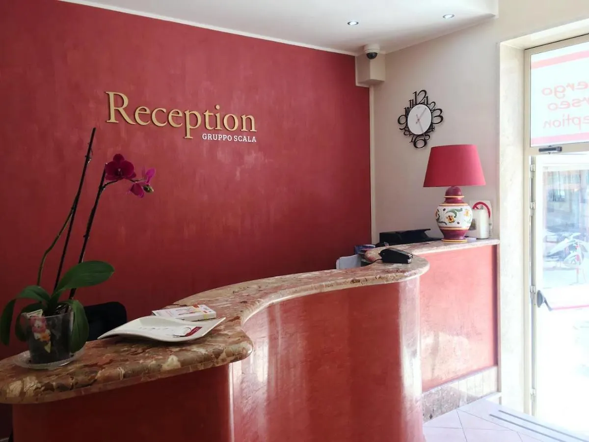 Albergo Perseo Portopalo Di Capo Passero Hotel